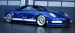 Porsche GT9 by 9ff 2008 года